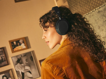 Slušalke Sennheiser ACCENTUM PLUS, ANC, Wireless, črne