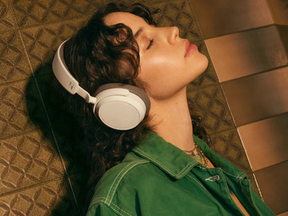 Slušalke Sennheiser ACCENTUM PLUS, ANC, Wireless, bele