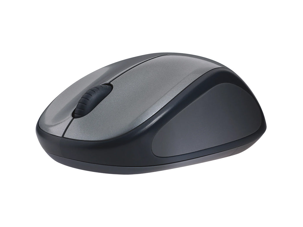 Miška Logitech M235 Wireless, siva