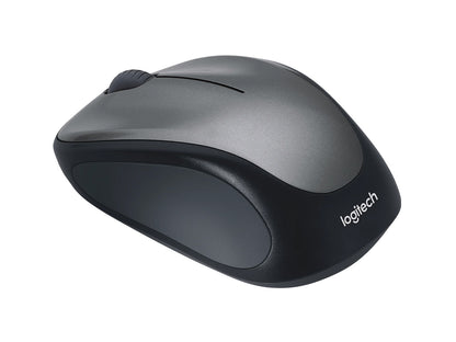 Miška Logitech M235 Wireless, siva