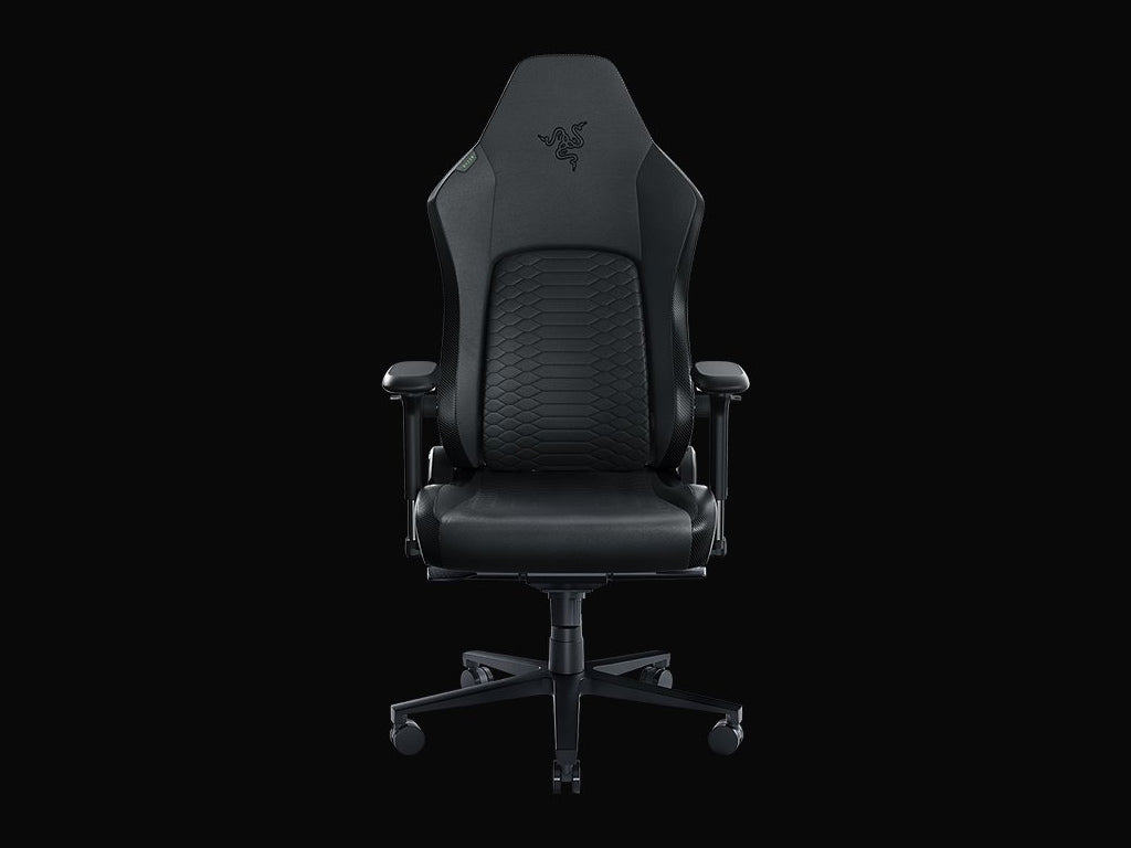 Stol Razer Iskur V2, črn