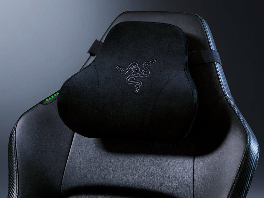 Stol Razer Iskur V2, črn
