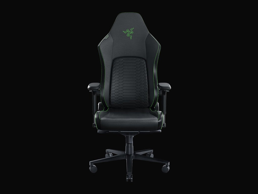 Stol Razer Iskur V2, zelen