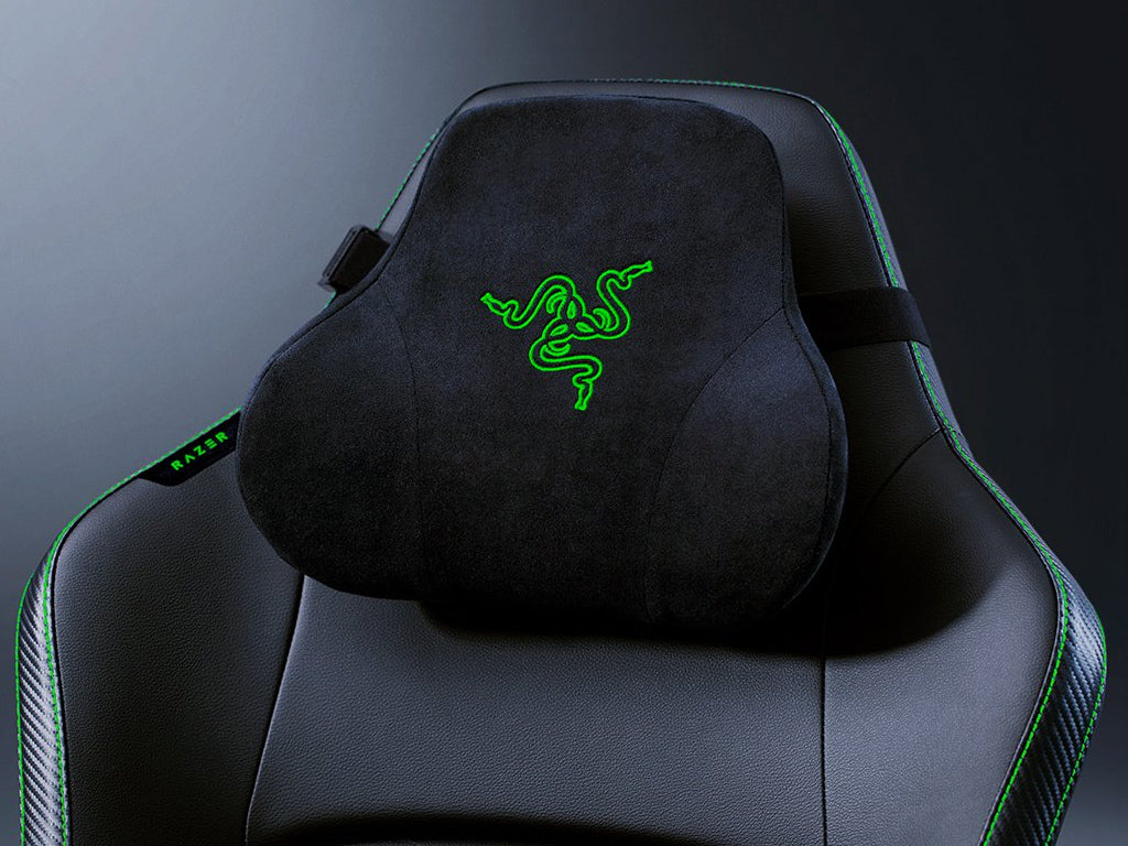 Stol Razer Iskur V2, zelen