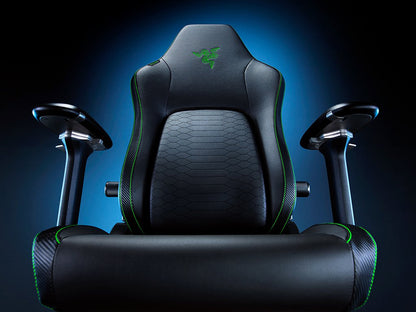 Stol Razer Iskur V2, zelen