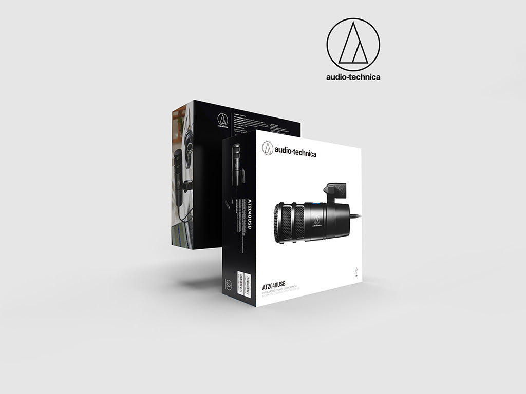 Mikrofon Audio-Technica AT2040USB