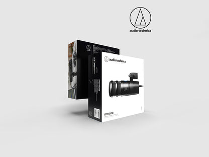 Mikrofon Audio-Technica AT2040USB