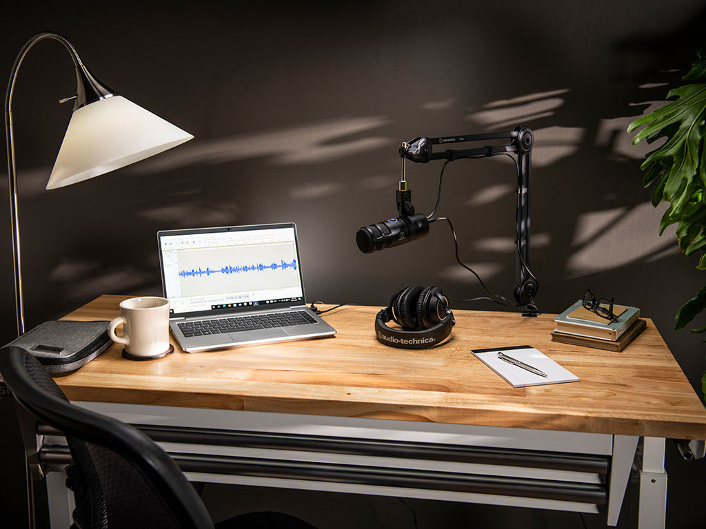 Mikrofon Audio-Technica AT2040USB