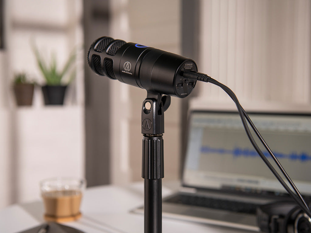 Mikrofon Audio-Technica AT2040USB