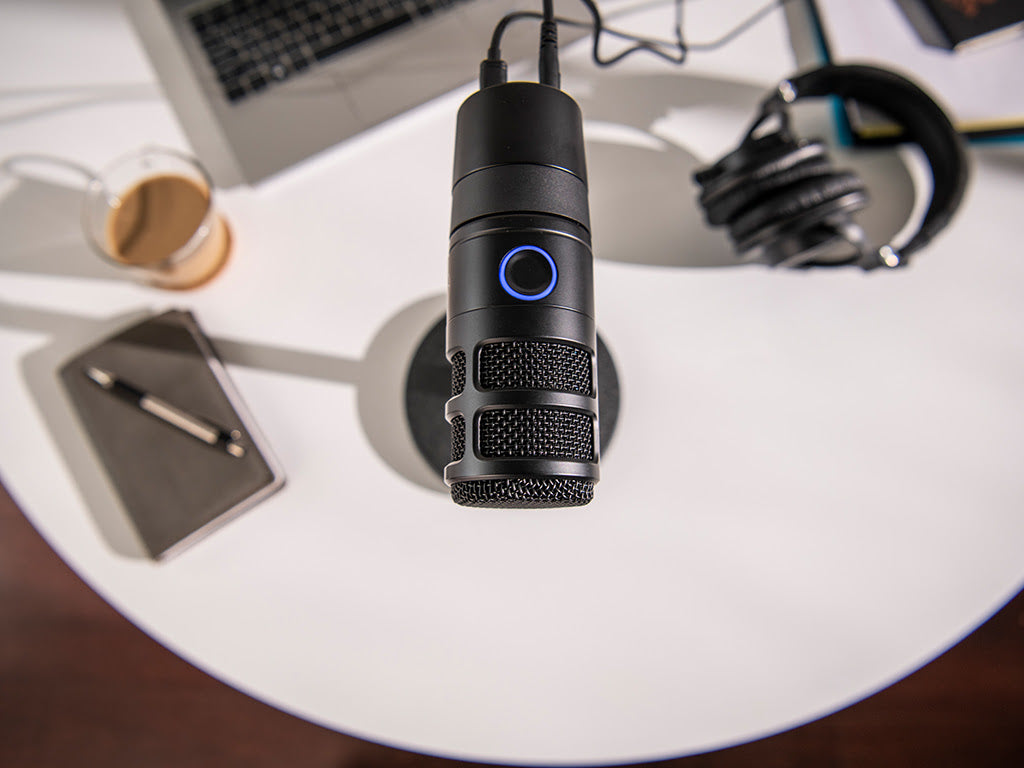Mikrofon Audio-Technica AT2040USB