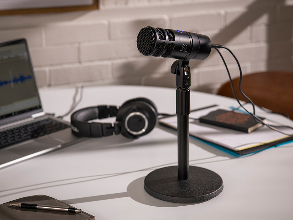 Mikrofon Audio-Technica AT2040USB
