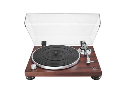 Gramofon Audio-Technica AT-LPW50BTRW, Bluetooth