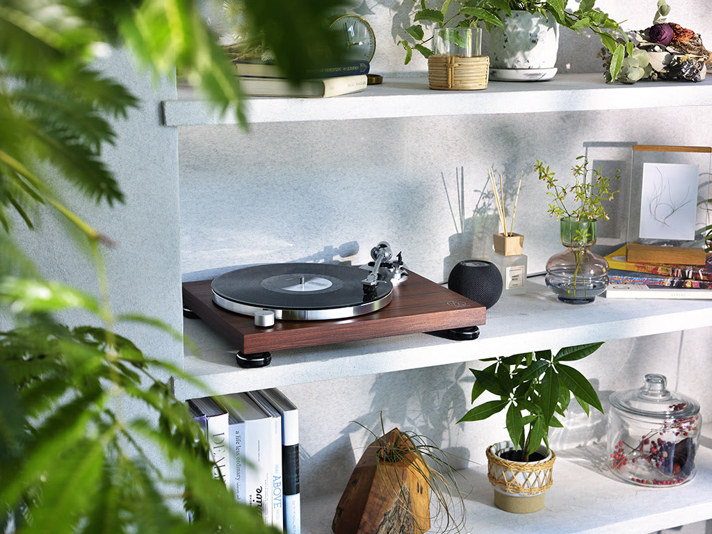Gramofon Audio-Technica AT-LPW50BTRW, Bluetooth