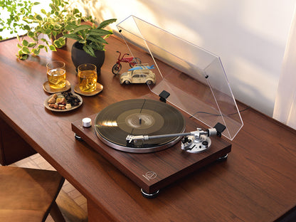 Gramofon Audio-Technica AT-LPW50BTRW, Bluetooth