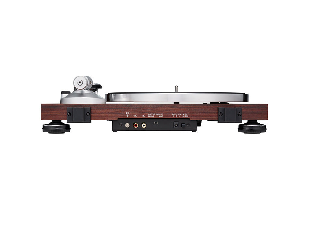 Gramofon Audio-Technica AT-LPW50BTRW, Bluetooth