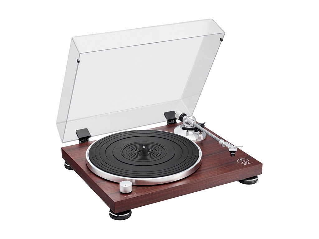 Gramofon Audio-Technica AT-LPW50BTRW, Bluetooth