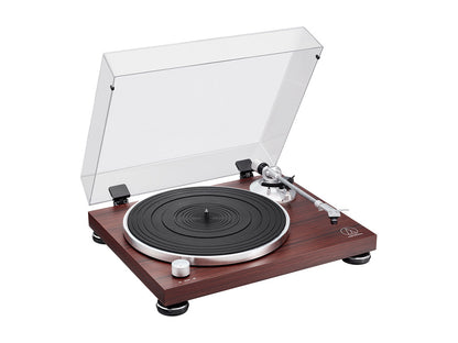 Gramofon Audio-Technica AT-LPW50BTRW, Bluetooth