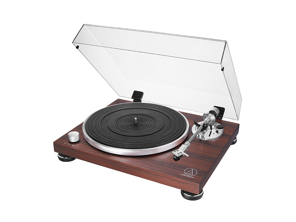 Gramofon Audio-Technica AT-LPW50BTRW, Bluetooth