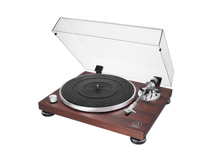Gramofon Audio-Technica AT-LPW50BTRW, Bluetooth