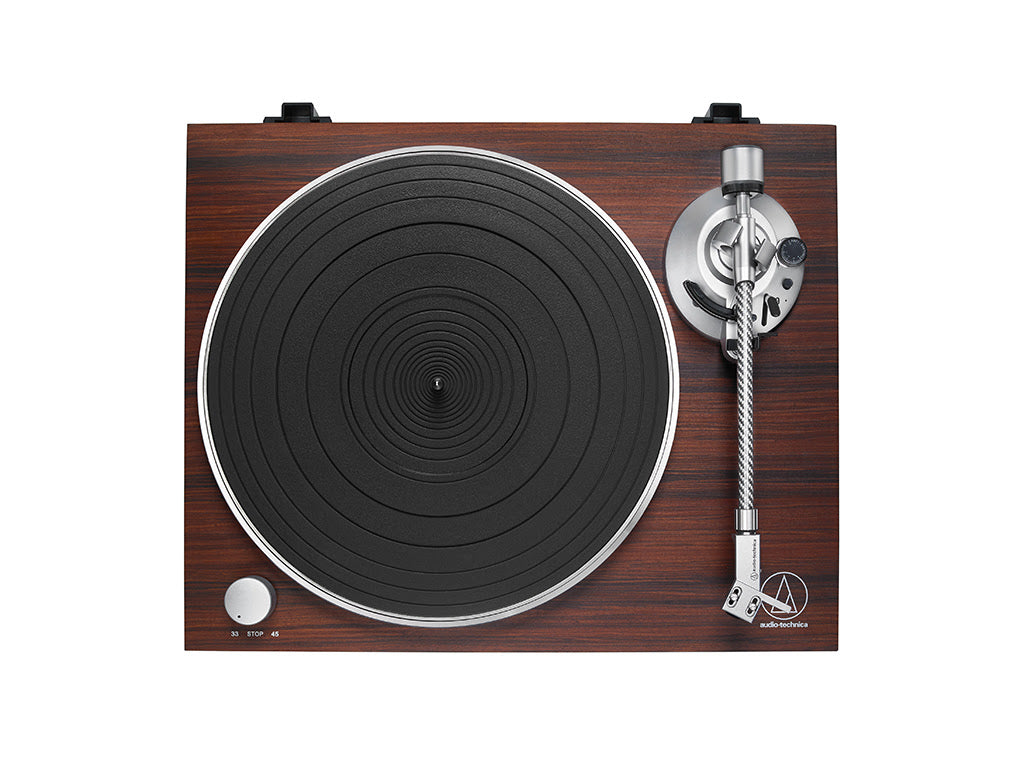 Gramofon Audio-Technica AT-LPW50BTRW, Bluetooth