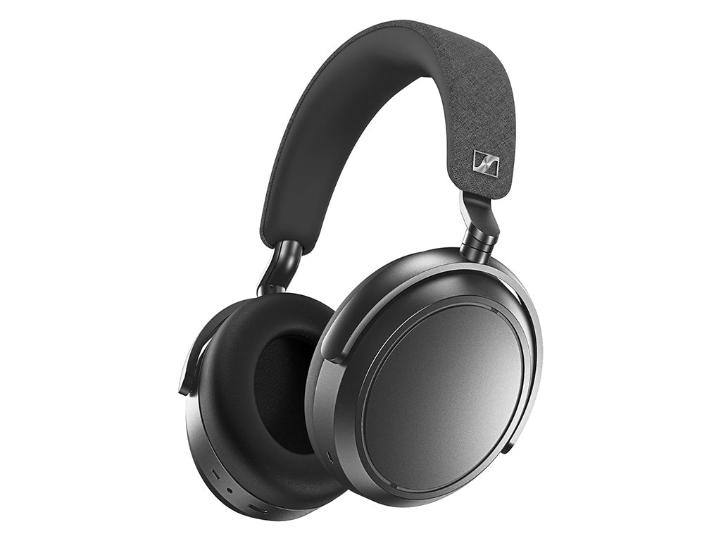 Slušalke Sennheiser MOMENTUM 4 Wireless, grafitne