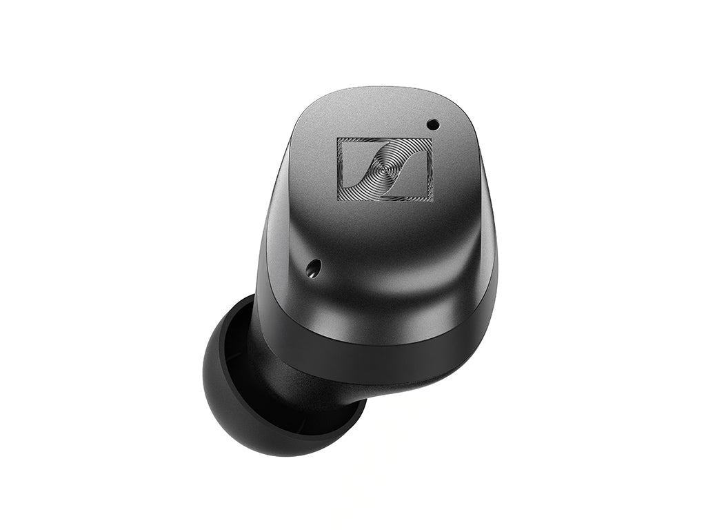 Slušalke Sennheiser MOMENTUM True Wireless 4, In-Ear, ANC, črne/grafit