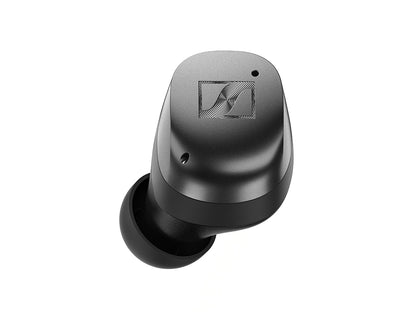 Slušalke Sennheiser MOMENTUM True Wireless 4, In-Ear, ANC, črne/grafit