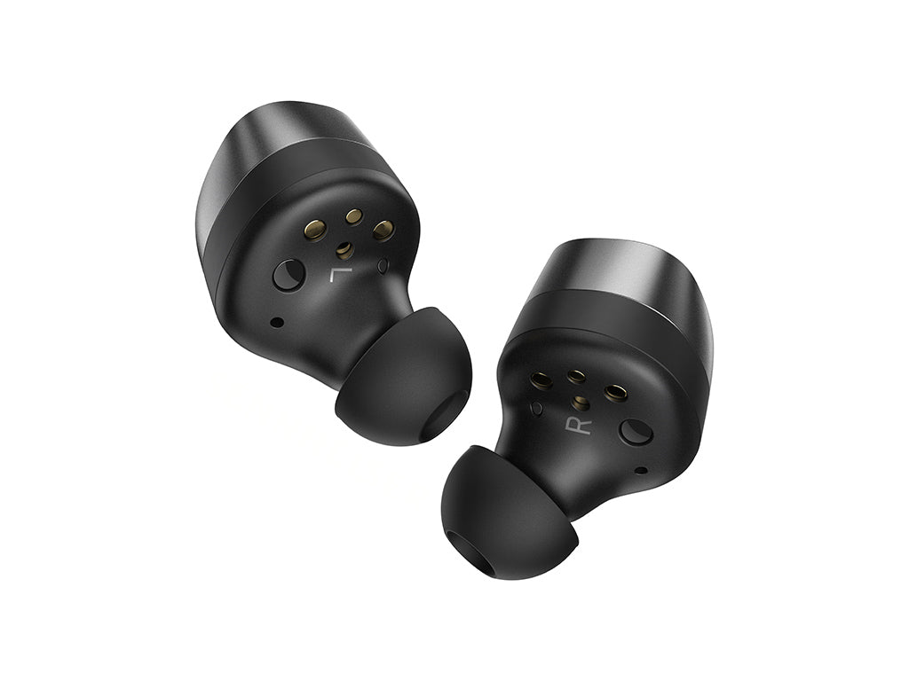 Slušalke Sennheiser MOMENTUM True Wireless 4, In-Ear, ANC, črne/grafit