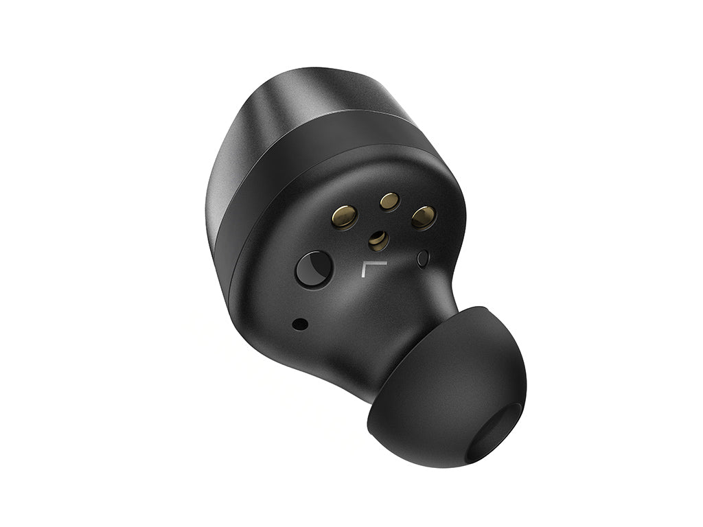 Slušalke Sennheiser MOMENTUM True Wireless 4, In-Ear, ANC, črne/grafit