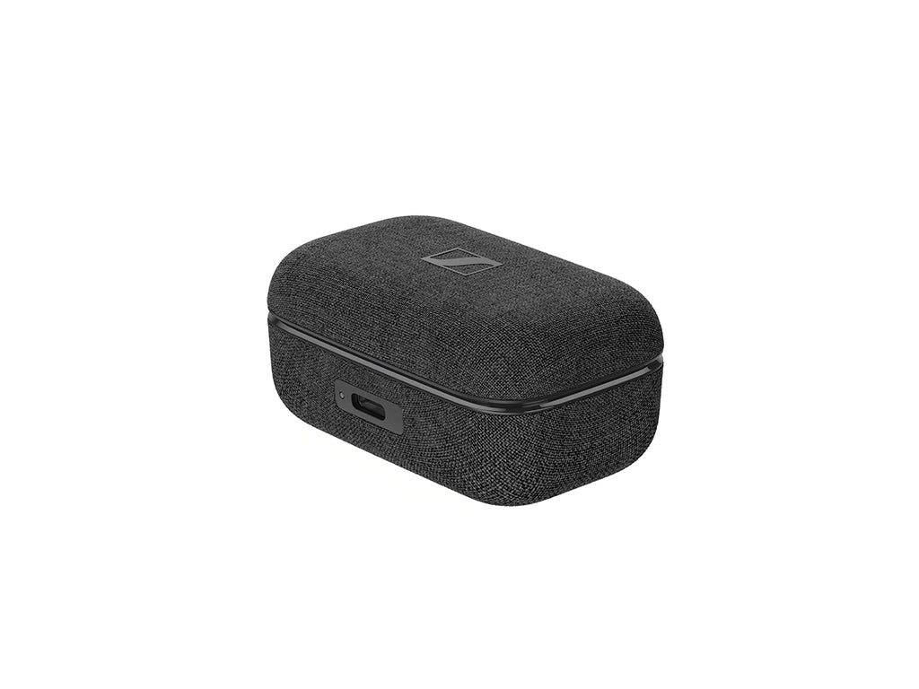 Slušalke Sennheiser MOMENTUM True Wireless 4, In-Ear, ANC, črne/grafit