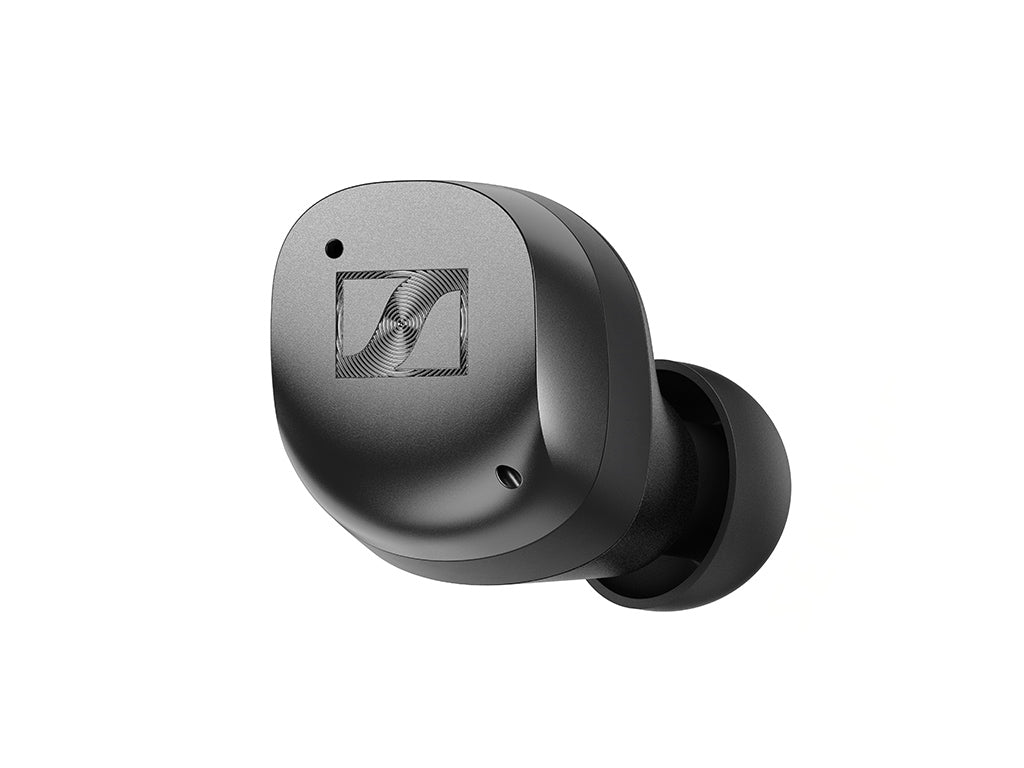 Slušalke Sennheiser MOMENTUM True Wireless 4, In-Ear, ANC, črne/grafit