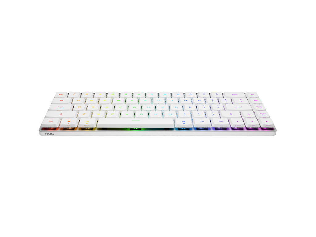 Tipkovnica ASUS ROG Falchion RX Low Profile, ROG RX Red nizka stikala, RGB, USB, US SLO g.