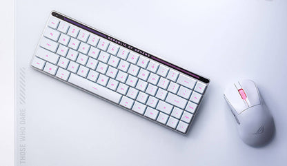 Tipkovnica ASUS ROG Falchion RX Low Profile, ROG RX Red nizka stikala, RGB, USB, US SLO g.