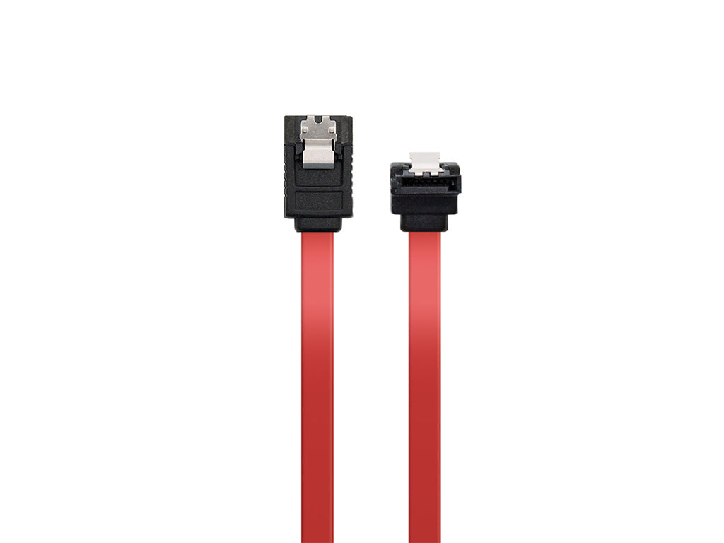 Kabel SATA3, 6Gbps, 0.5 m, Ž/Ž 90° priključek, notranji, Ewent EC1514