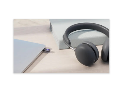 Slušalke Logitech Zone Wireless 2 Bluetooth, grafitne