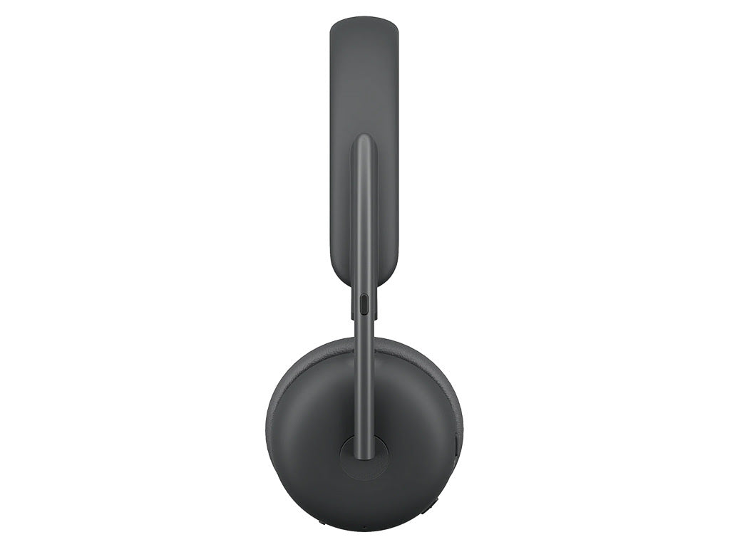 Slušalke Logitech Zone Wireless 2 Bluetooth, grafitne