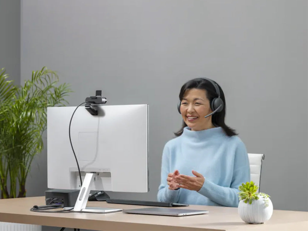 Slušalke Logitech Zone Wireless 2 Bluetooth, grafitne