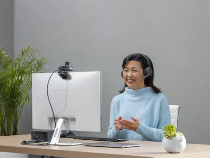 Slušalke Logitech Zone Wireless 2 Bluetooth, grafitne