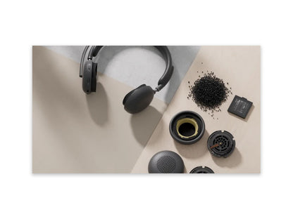 Slušalke Logitech Zone Wireless 2 Bluetooth, grafitne