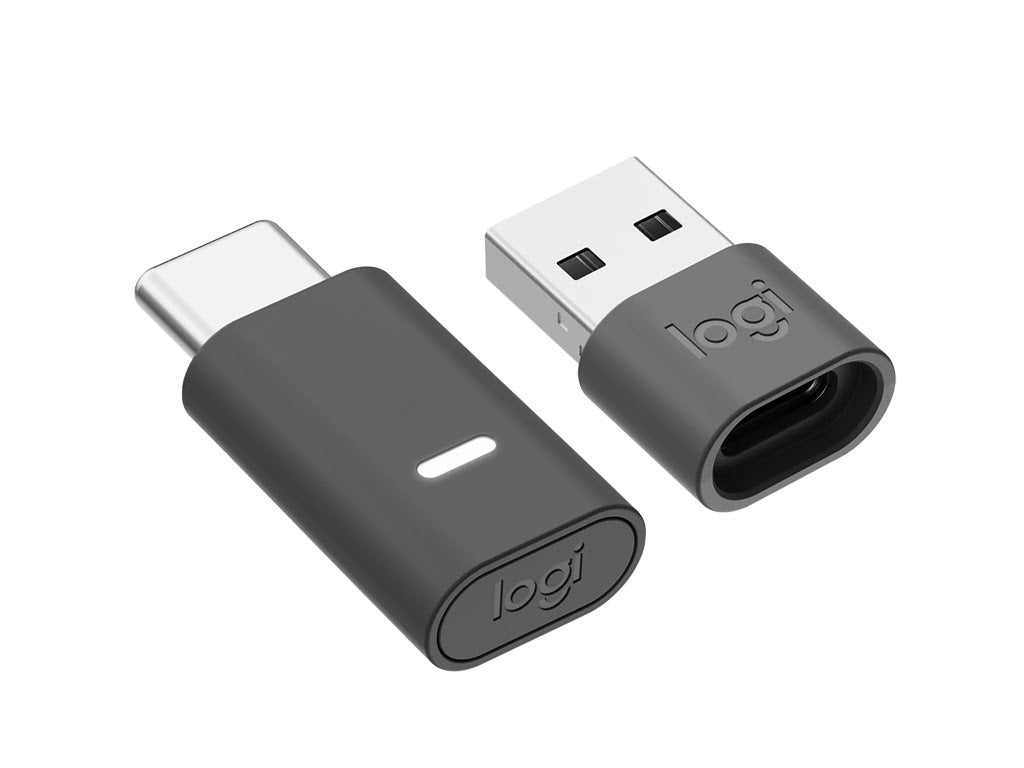 Slušalke Logitech Zone Wireless 2 Bluetooth, grafitne