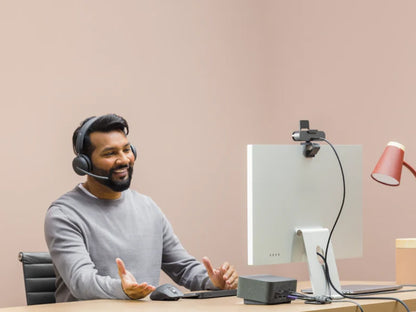 Slušalke Logitech Zone Wireless 2 Bluetooth, grafitne