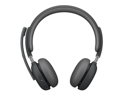 Slušalke Logitech Zone Wireless 2 Bluetooth, grafitne