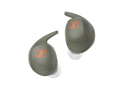 Slušalke Sennheiser MOMENTUM SPORT True Wireless, In-Ear, olivne