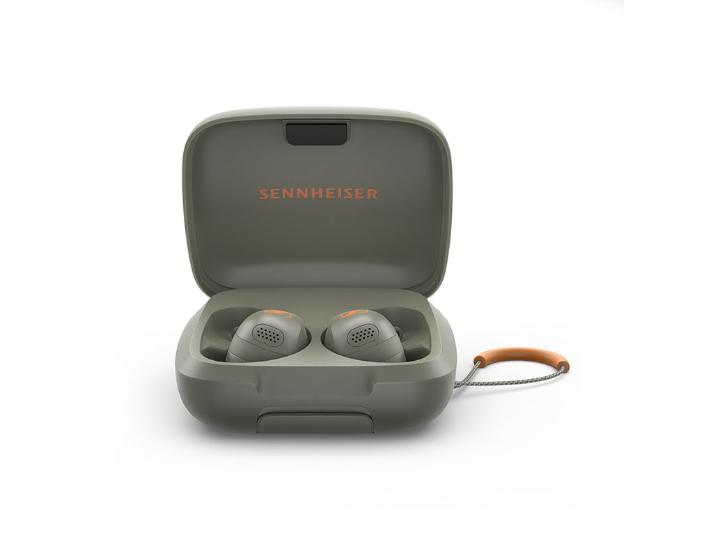 Slušalke Sennheiser MOMENTUM SPORT True Wireless, In-Ear, olivne