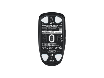 Miška ASUS ROG Strix Impact III Wireless