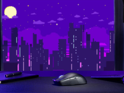 Miška ASUS ROG Strix Impact III Wireless