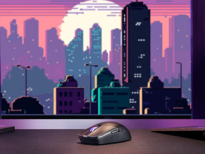Miška ASUS ROG Strix Impact III Wireless