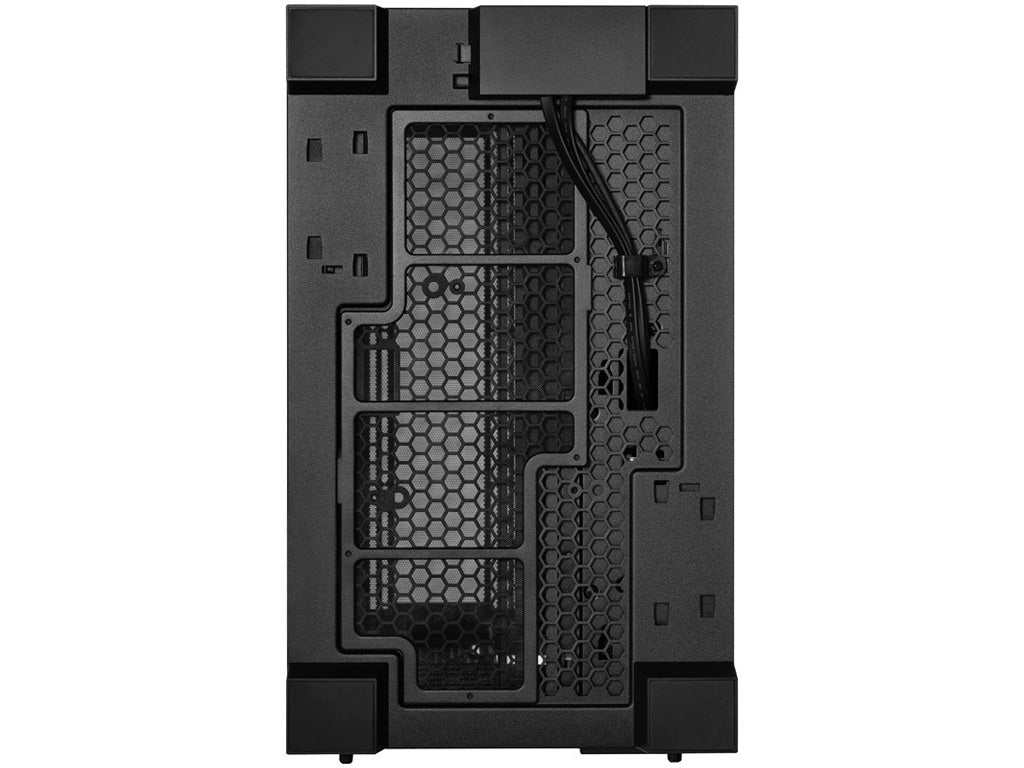 Računalniško ohišje Lian Li O11D EVO RGB, ATX, Midi-Tower, kaljeno steklo, črno