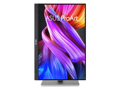 Monitor 24" (61 cm) WUXGA IPS 75Hz, HDR10, HDMI, 2xDisplayPort, USB-C DP, PowerDelivery, RJ45, zvočniki, ASUS ProArt PA248CNV