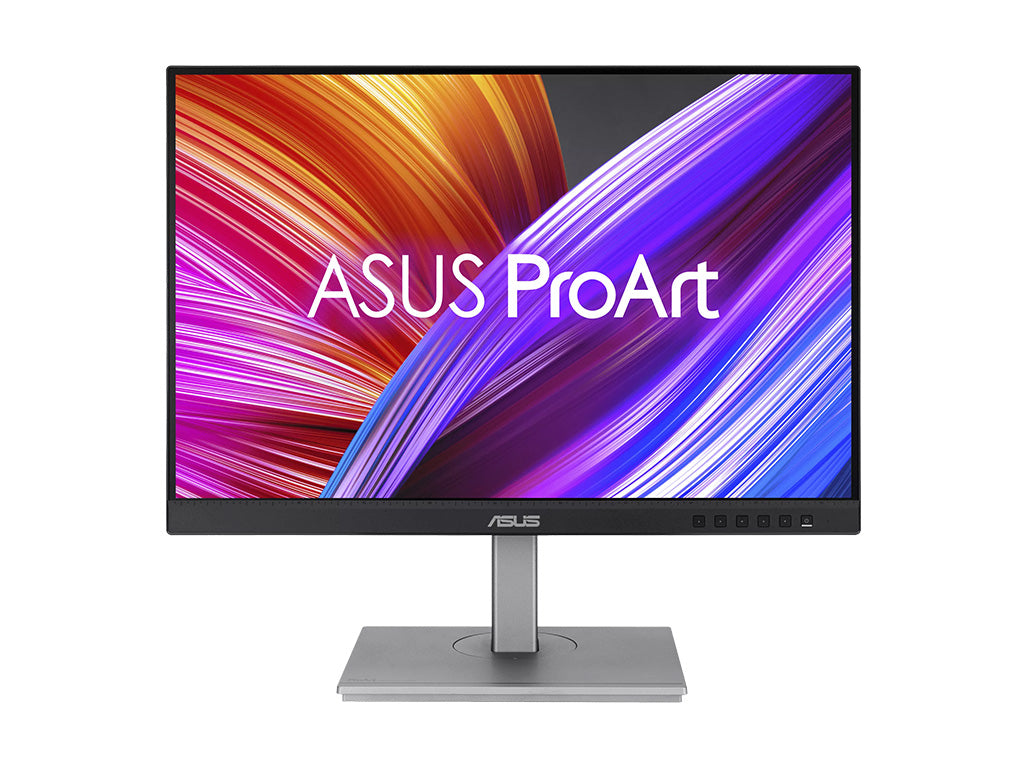Monitor 24" (61 cm) WUXGA IPS 75Hz, HDR10, HDMI, 2xDisplayPort, USB-C DP, PowerDelivery, RJ45, zvočniki, ASUS ProArt PA248CNV